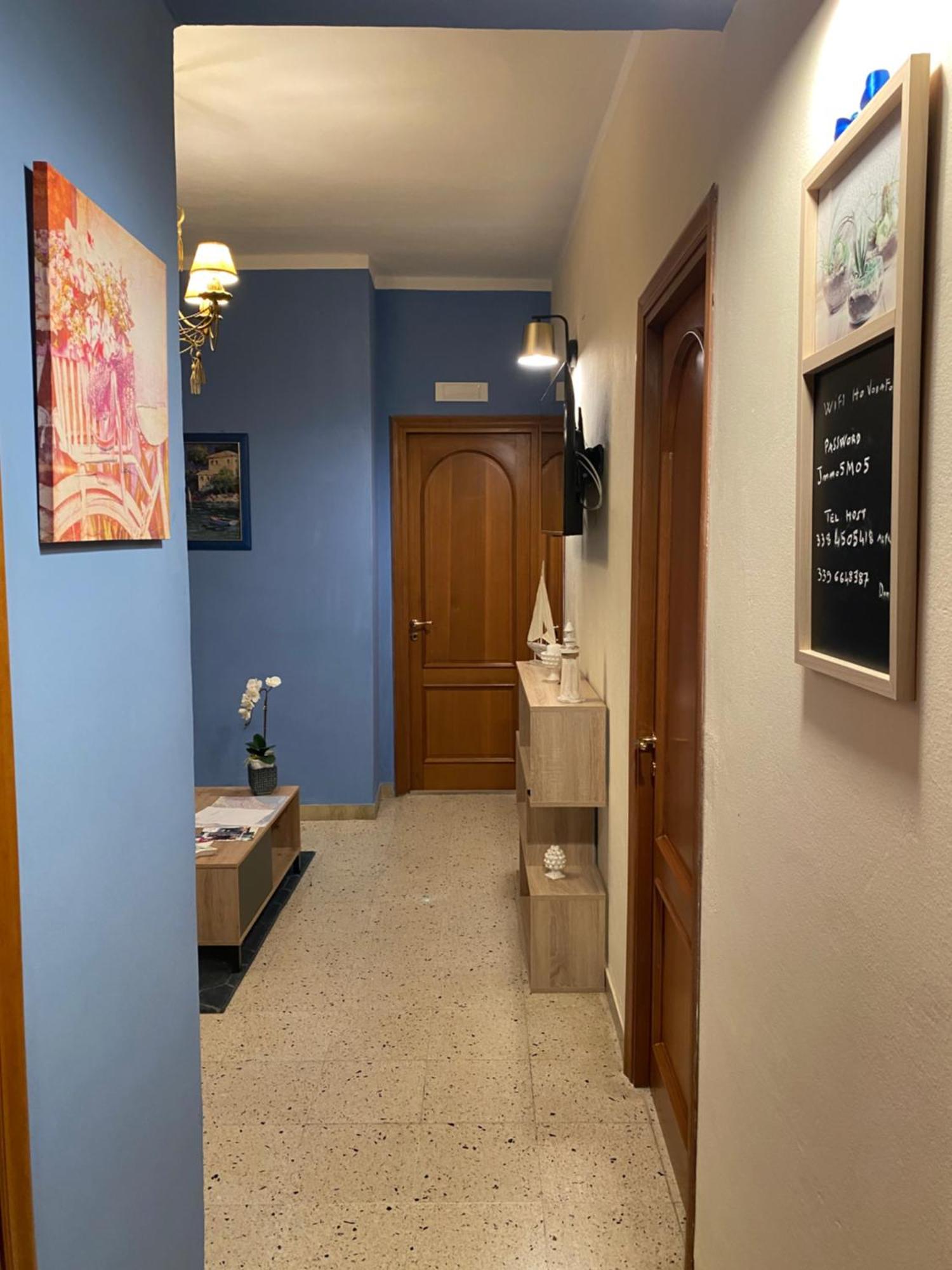Casa Dominique Apartment Cefalu